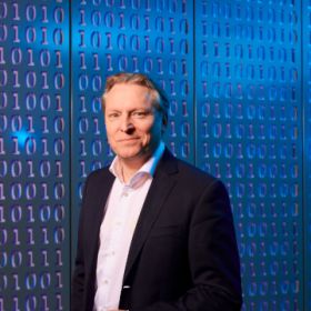 David van den Berg benoemd tot Senior Director Sales en Marketing bij Digital Realty