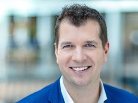 Maarten Otto is nieuwe voorzitter Netbeheer Nederland