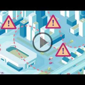 Bluelabel geeft inzicht in regenbestendigheid van datacenters (video)