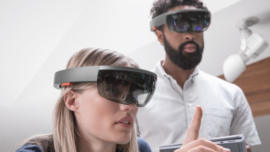 Microsoft past mixed reality toe voor audits-op-afstand-Foto kader-1000px