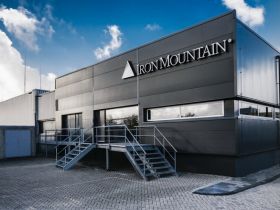 R&M ondersteunt permanente bereikbaarheid Iron Mountain Datacenters