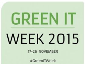 Green IT Amsterdam organiseert Green IT Week 2015