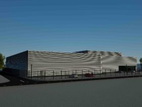 Switch Datacenters lanceert plan voor bouw 1.700 m2 wholesale data center in AMS1 campus in Amsterdam