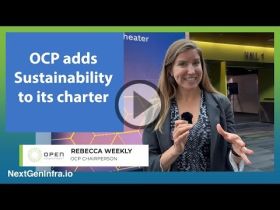 OCP gaat meer werk maken van sustainability