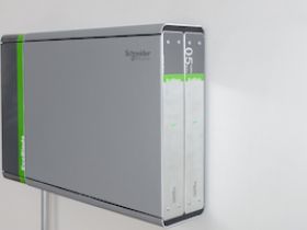 Schneider Electric kondigt energieopslagsysteem aan