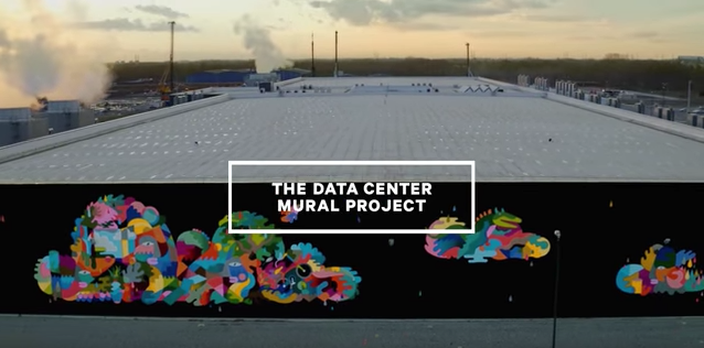 Data-Center-Mural-Project-Google