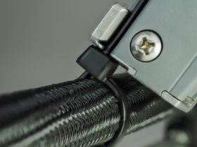 Panduit ultra-resistente nylon kabelbinders breiden outdoor-mogelijkheden uit