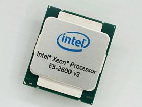 Nieuwe Intel Xeon-processoren gericht op Software Defined Infrastructure