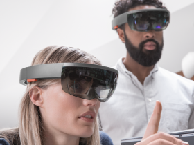 Microsoft past mixed reality toe voor audits-op-afstand