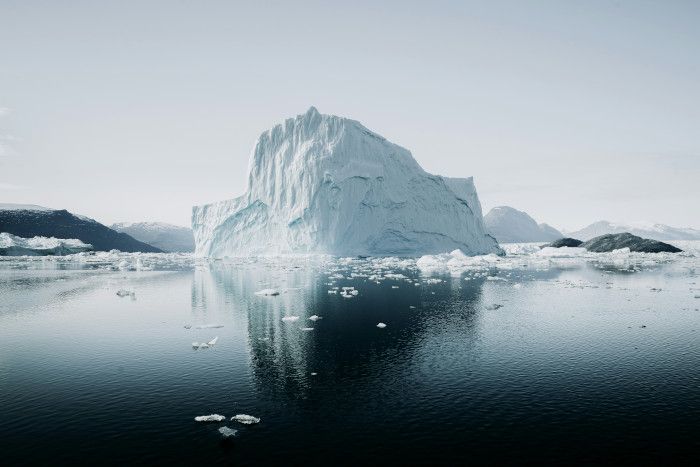 Iceberg by Annie Spratt