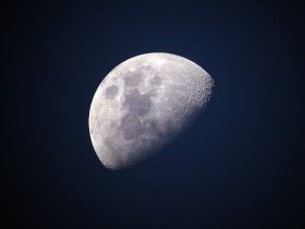 Amerikaanse startup wil de gegevens van de aarde opslaan … op de maan