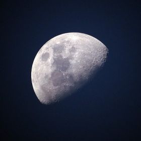 Amerikaanse startup wil de gegevens van de aarde opslaan … op de maan