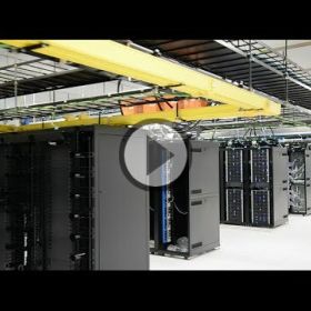 Neem een kijkje in een datacenter van LinkedIn (video)