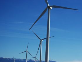 Salesforce sluit contract voor 40MW aan windenergie