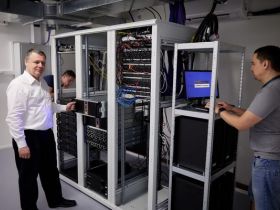Europese AI-supercomputer vraagt 60 MW