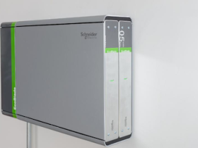 Schneider Electric introduceert EcoBlade voor energie-opslag