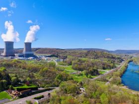 Amerikaans datacenter haalt elektriciteit rechtstreeks uit kerncentrale