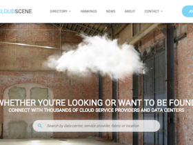 Cloudscene geeft informatie over 4.700 datacenters en 4.200 cloud providers