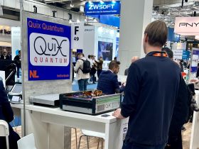 EU lanceert Project Qu-Pilot voor snellere introductie van Europese quantum-computers