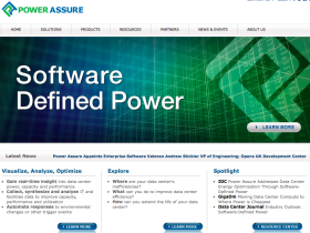 ‘Software-defined power verbetert betrouwbaarheid van het datacenter’