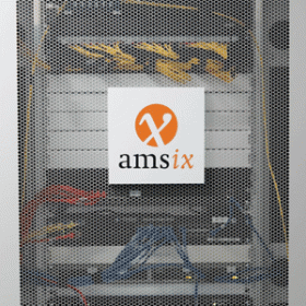 AMS-IX bereikt nieuwe internetverkeerspiek van 12 Tbps